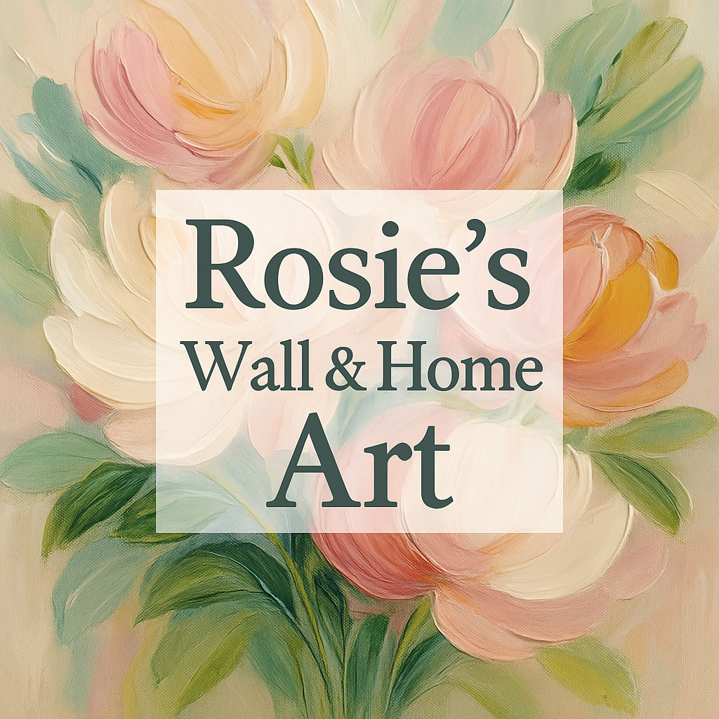 Rosie's Wall & Home Art