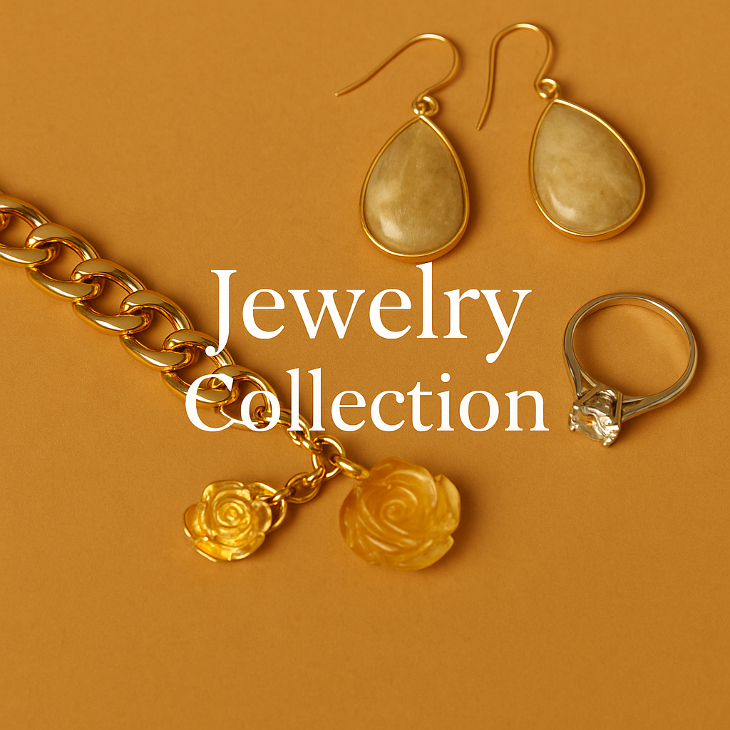 Rosie Reflections Jewelry