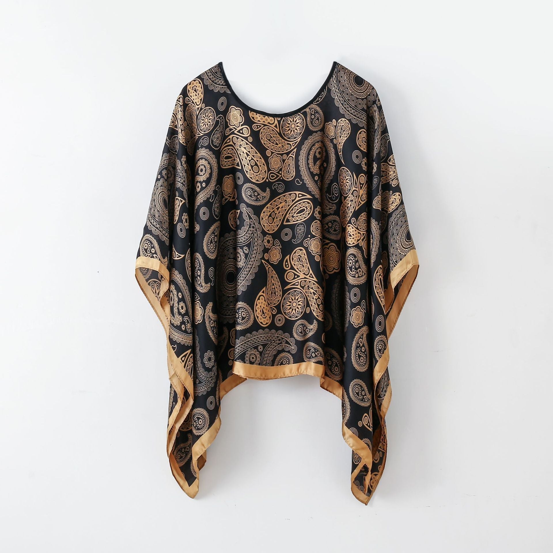 Pullover Shawl & Multifunctional Scarf