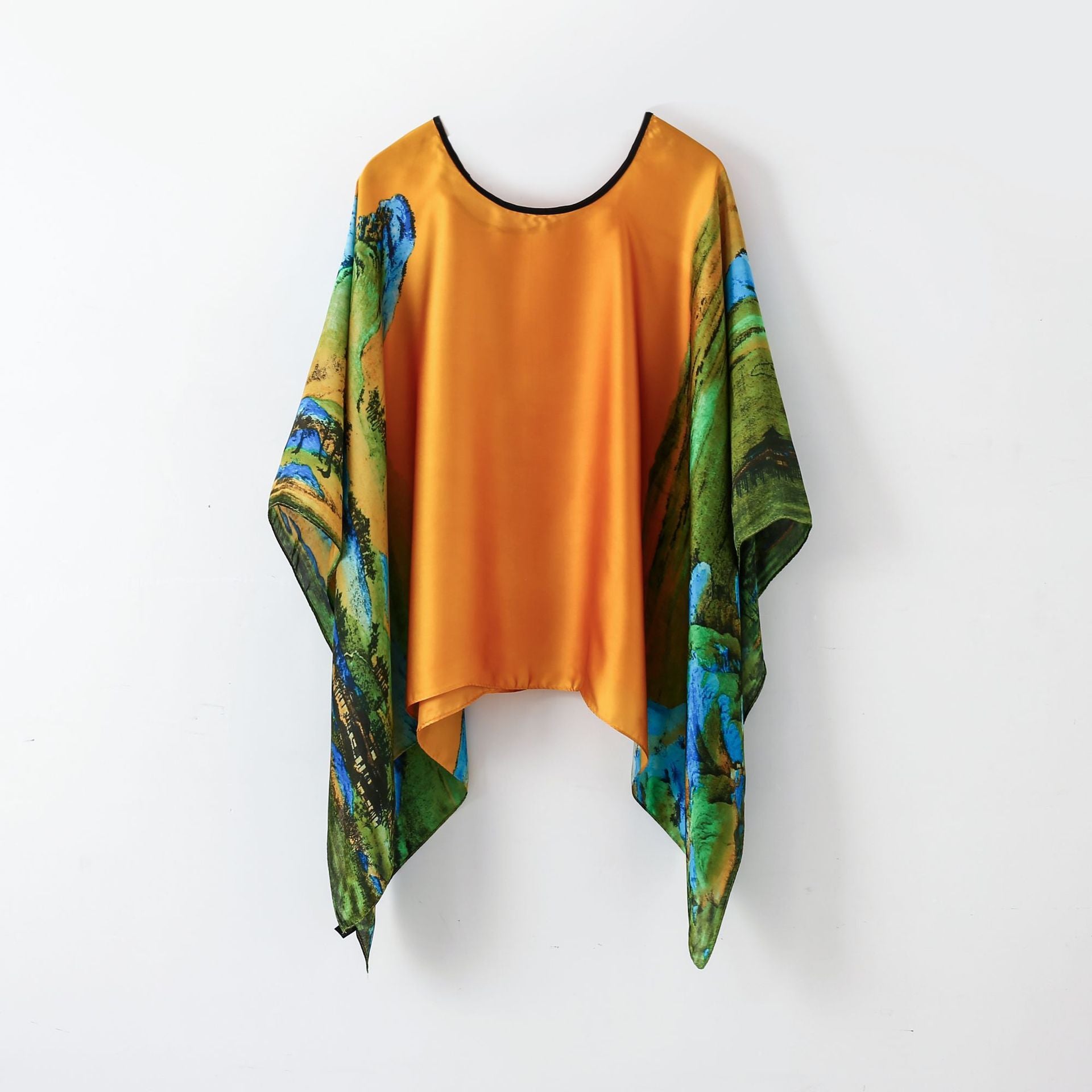 Pullover Shawl & Multifunctional Scarf – Style 25 110X110CM