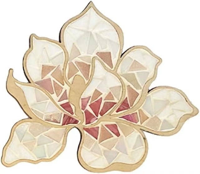 DIY Mosaic Craft Kit – Holiday Décor & Gifts – Love 22x12x4cm