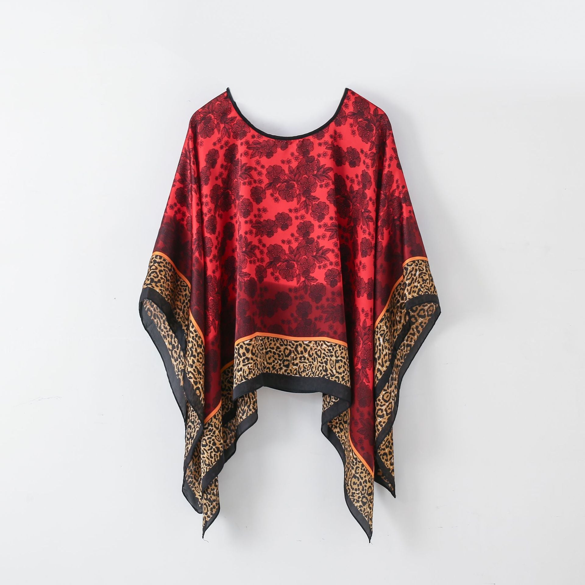 Pullover Shawl & Multifunctional Scarf – Style 30 110X110CM