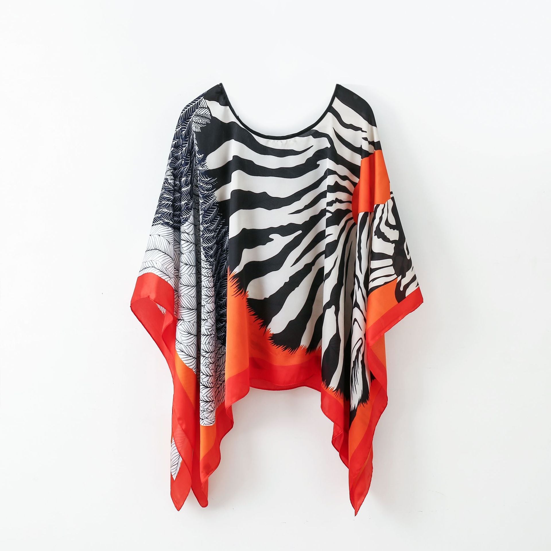 Pullover Shawl & Multifunctional Scarf – Style 11 110X110CM