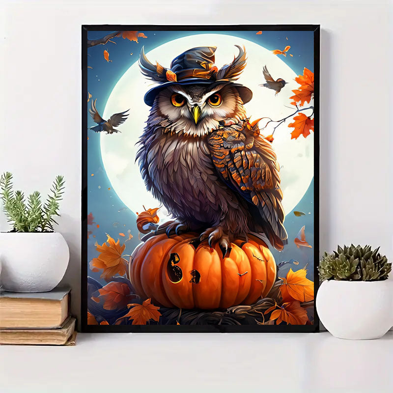 5D DIY Diamond Painting Kit – Full Drill Round Beads Wall Art – Code74
