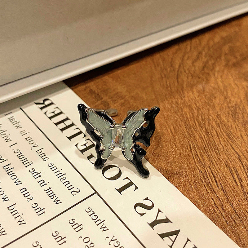 Creative Butterfly Ring Collection – No 18