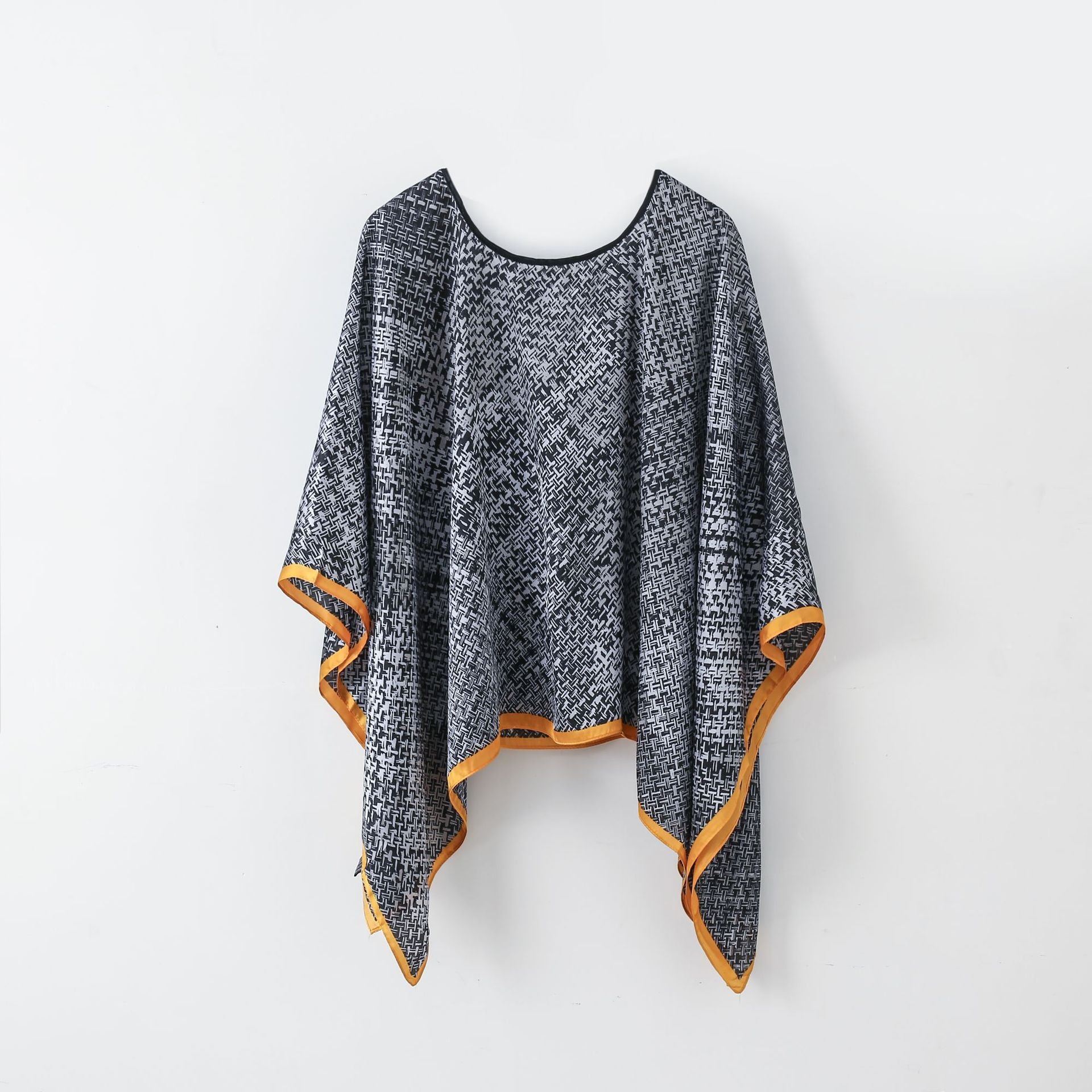 Pullover Shawl & Multifunctional Scarf – Style 18 110X110CM