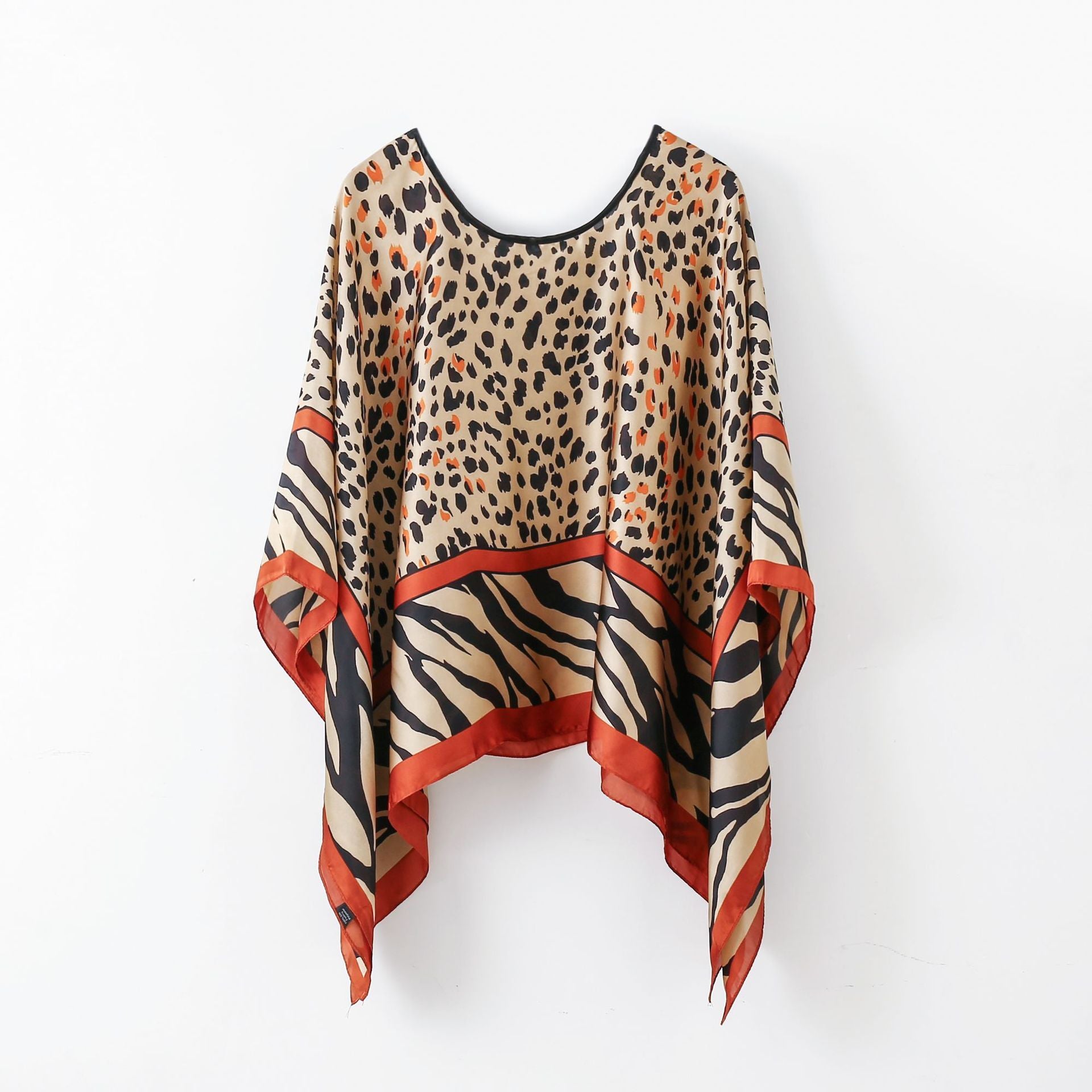 Pullover Shawl & Multifunctional Scarf – Style 29 110X110CM