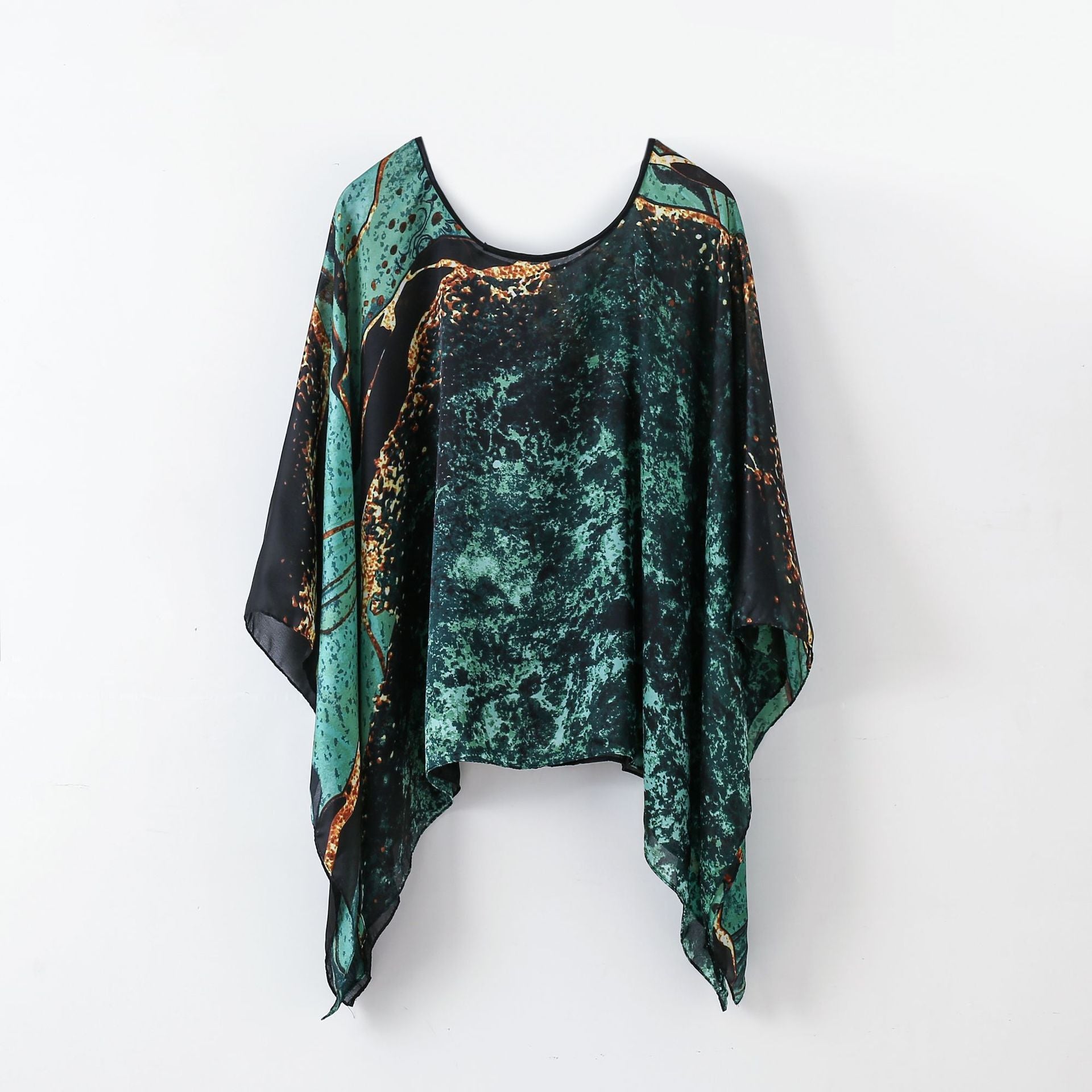 Pullover Shawl & Multifunctional Scarf – Style 3 110X110CM