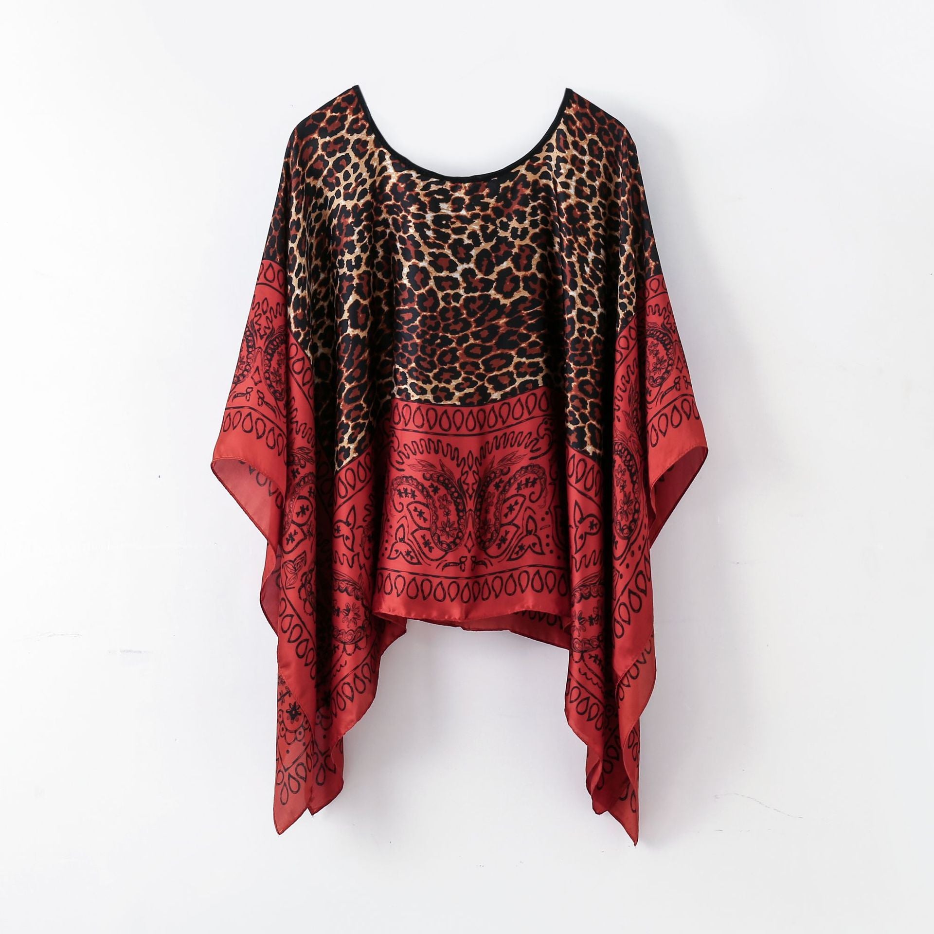 Pullover Shawl & Multifunctional Scarf