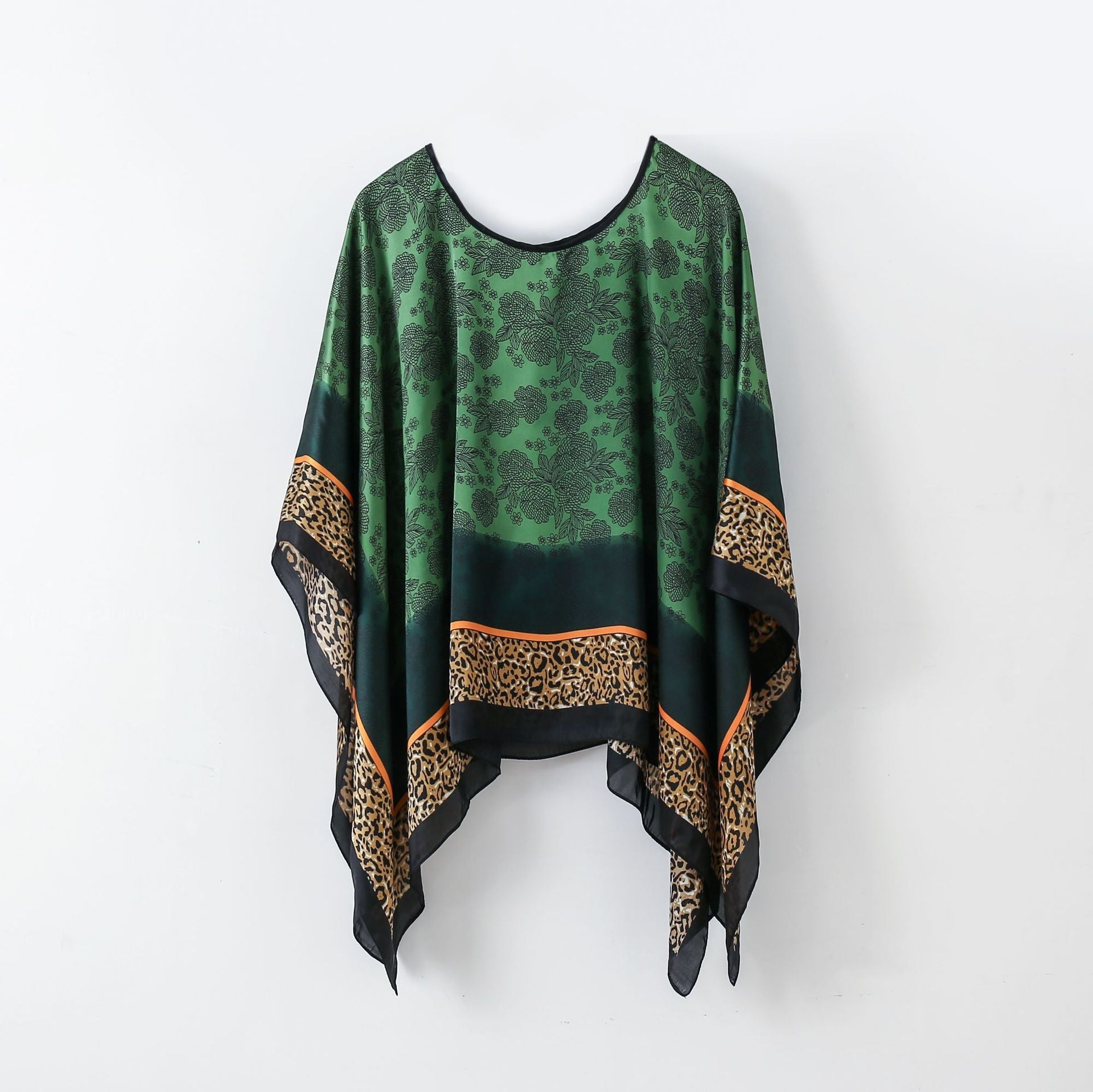Pullover Shawl & Multifunctional Scarf – Style 31 110X110CM