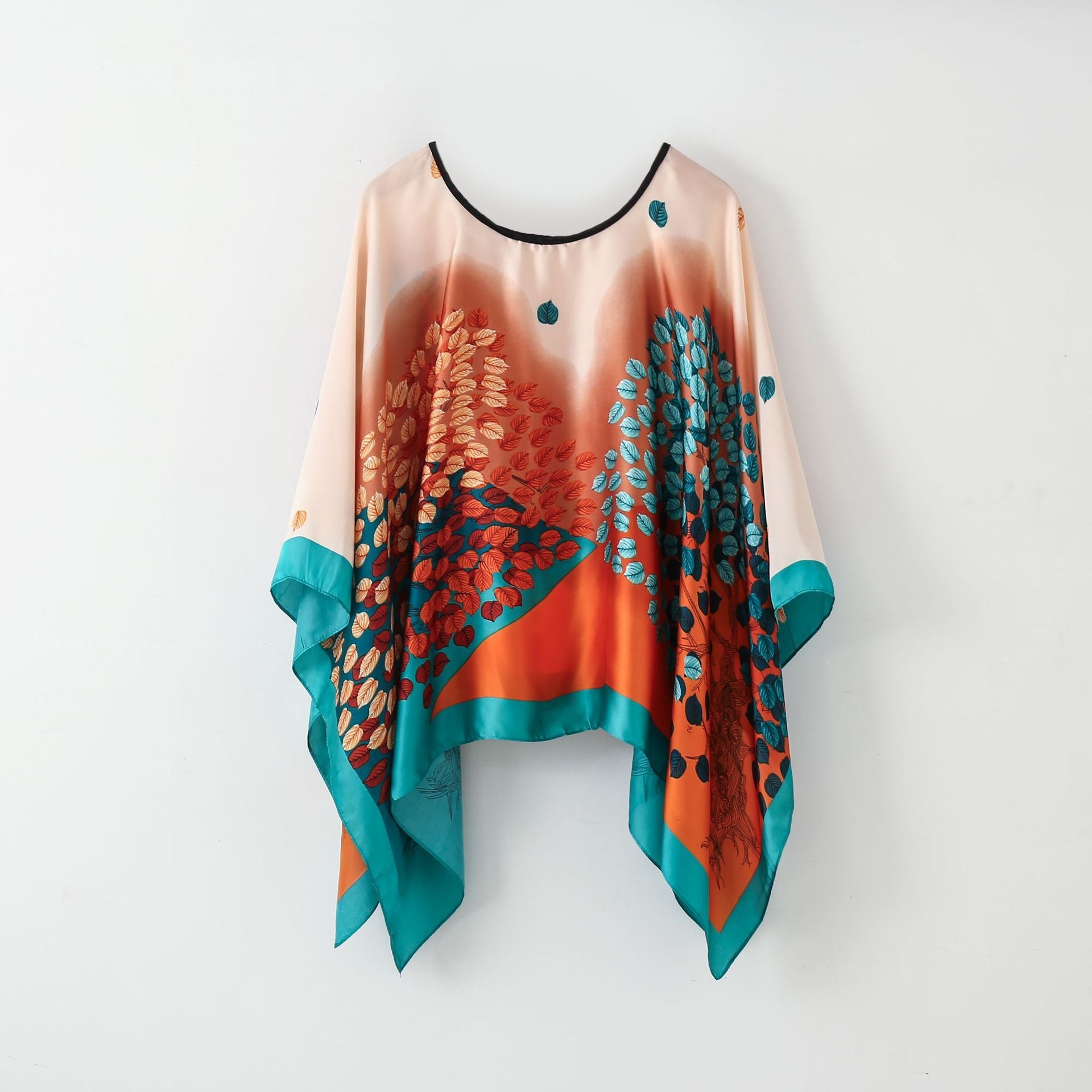 Pullover Shawl & Multifunctional Scarf – Style 7 110X110CM