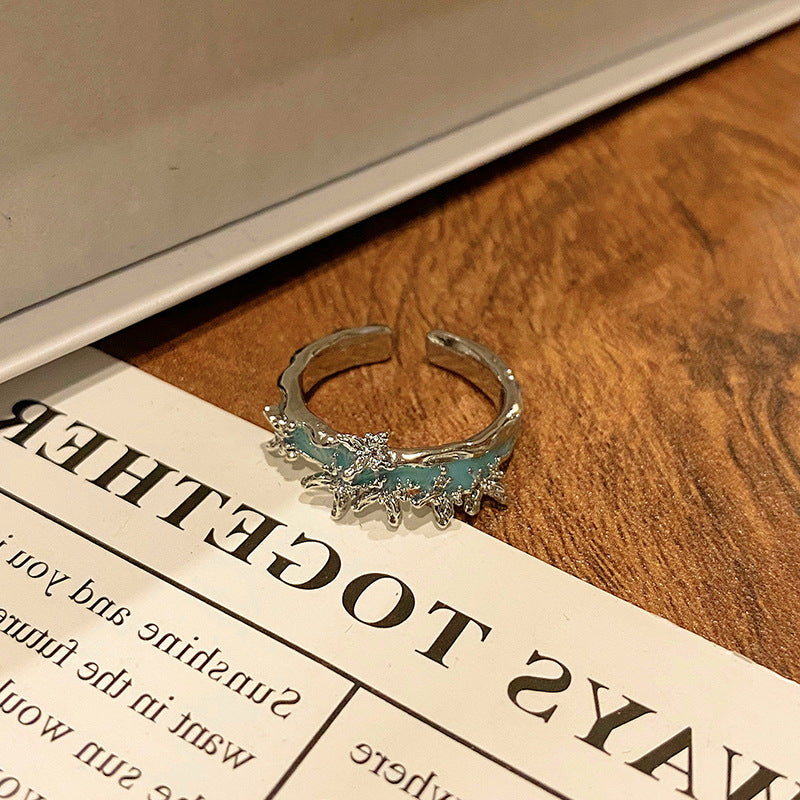 Creative Butterfly Ring Collection